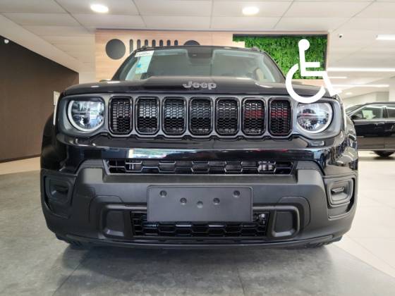 JEEP RENEGADE 1.3 T270 TURBO FLEX ALTITUDE AT6